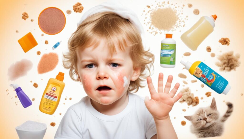 Alergiczny wyprysk kontaktowy u dzieci