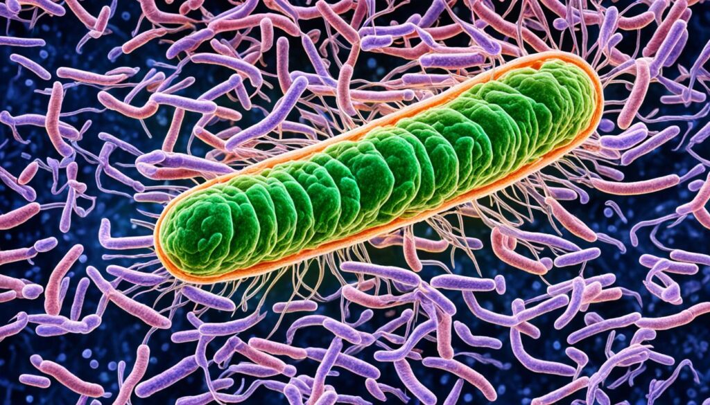 eliminacja bakterii Helicobacter pylori