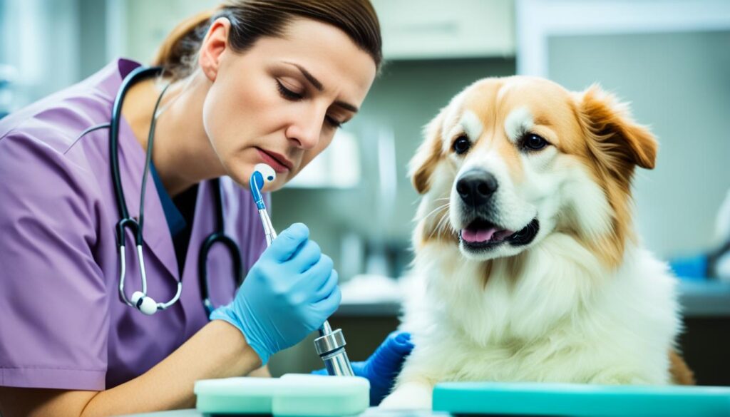 leczenie gronkowca u psa