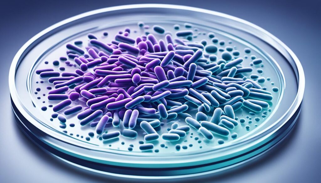 oporność bakterii na antybiotyki