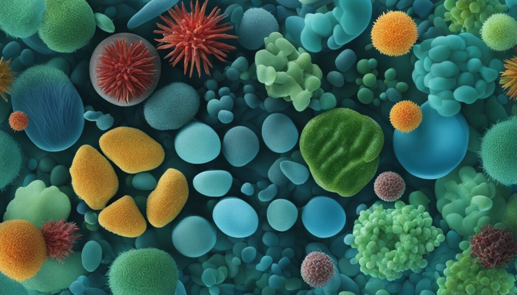 wpływ antybiotyków na mikroflorę jelitową