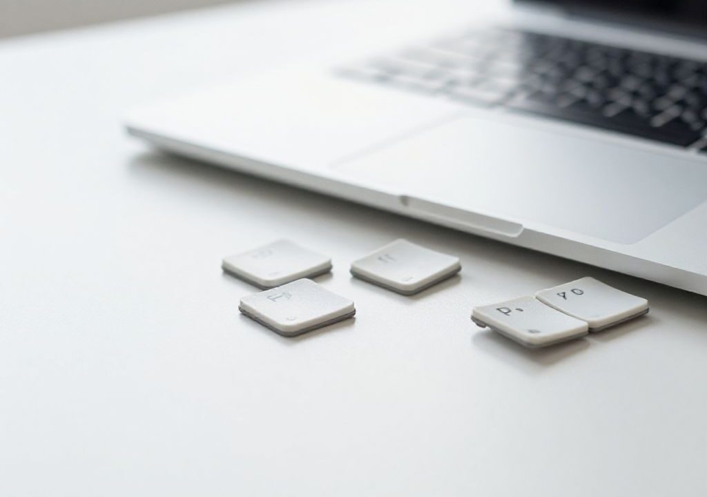 Twój laptop zasługuje na drugie życie: Poradnik wymiany uszkodzonych klawiszy