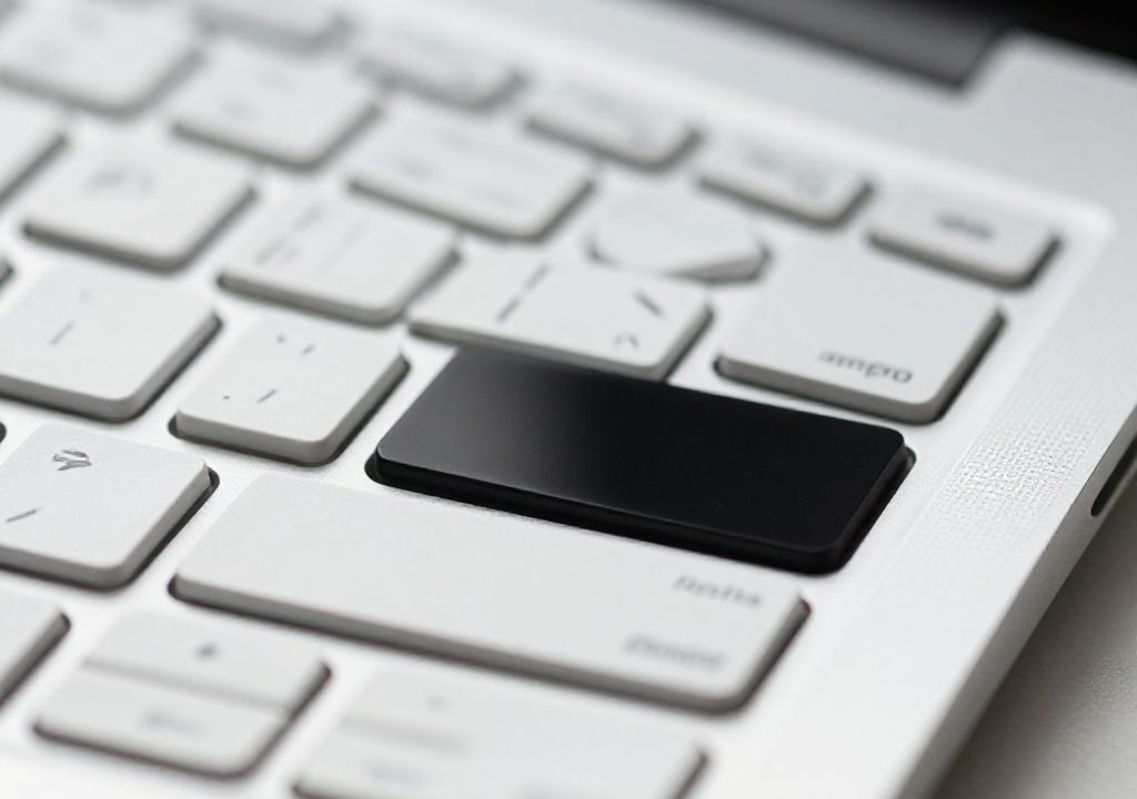 Klawiatura laptopa: Gdy jeden klawisz zniknie, czyli jak uratować sprzęt i portfel