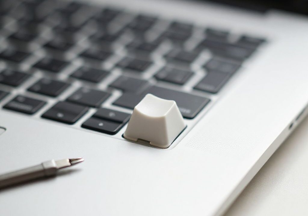 Od pojedynczego klawisza po pełną sprawność: Jak naprawić klawiaturę laptopa bez zbędnych kosztów