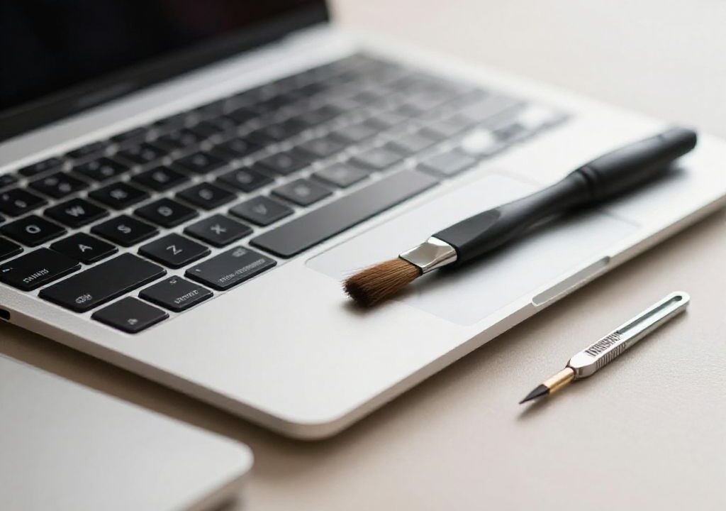 Niezastąpiona klawiatura laptopa: jak dbać i co robić w razie awarii